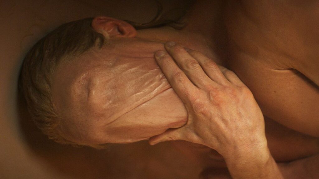 Clayface trailer DCU film starring Tom Rhyes Harries