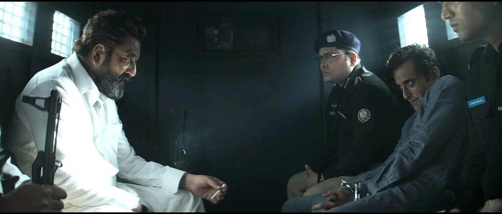 Controversial themes in Dhurandhar 2