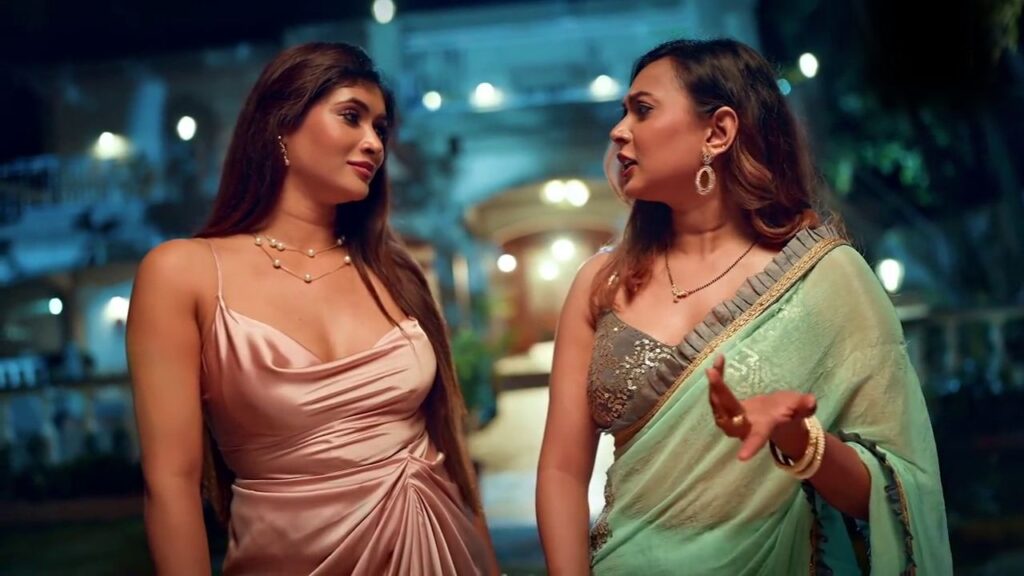 Crush Web Series Part 1 Watch Online on Atrangii App