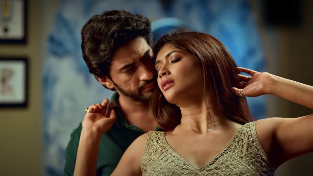 Crush Web Series Part 2 All Episodes on Atrangii App - Cast, Actress Name & Full Details