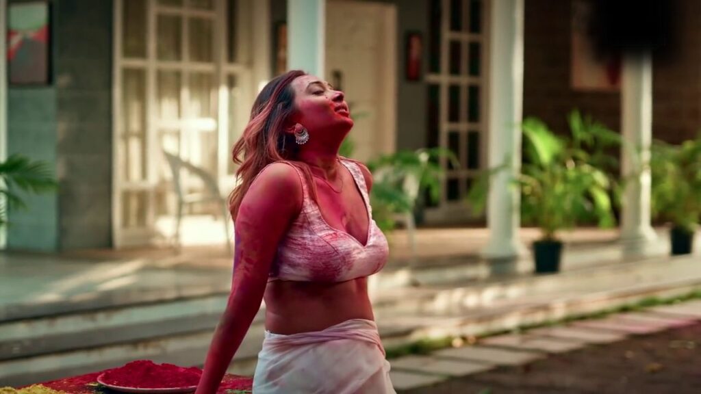 Crush Web Series Part 2 All Episodes on Atrangii App - Cast, Actress Name & Full Details