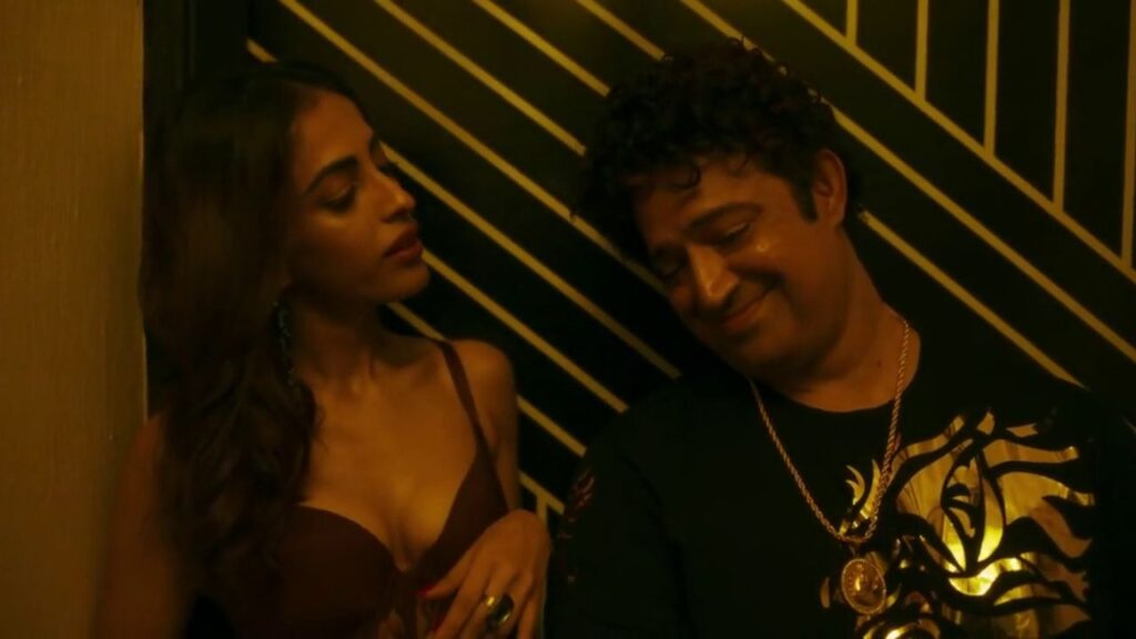 Ninad Kamat Priya Banerjee Candy And The Pizza Girl cast