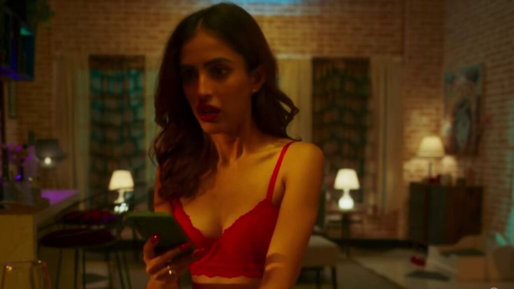 Ninad Kamat Priya Banerjee Candy And The Pizza Girl cast