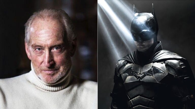 Game of Thrones' Charles Dance Join Robert Pattinson in The Batman Part II