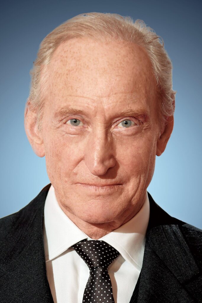 Game of Thrones' Charles Dance Join Robert Pattinson in The Batman Part II