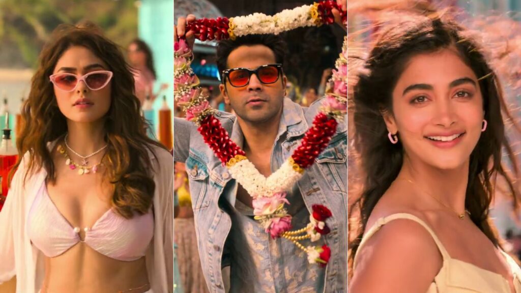 Hai Jawaani To Ishq Hona Hai Trailer OUT: Varun, Mrunal and Pooja First Look