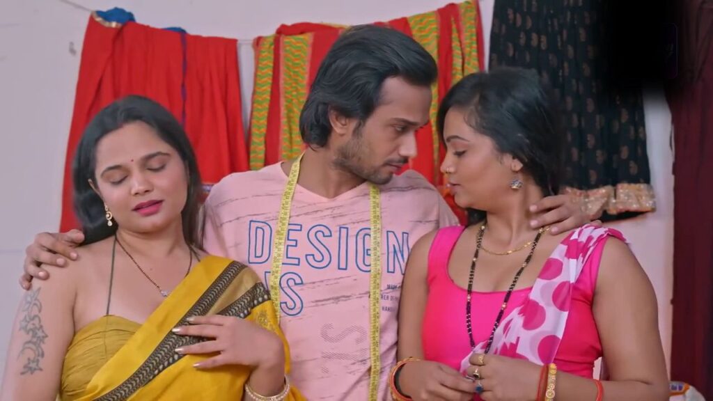 Jaadui Inchitape Web Series All Episodes on Kahaaniplay App - Cast, Actress Name & Full Details (2)