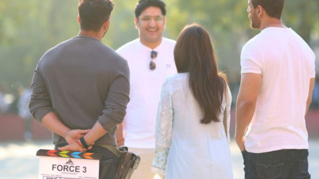 John Abraham Announces Force 3 Teaser Drops, Cast Revealed (1)