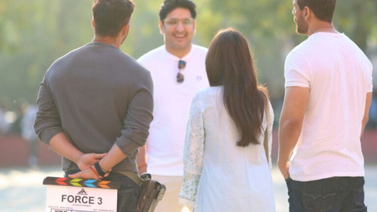 John Abraham Announces Force 3 Teaser Drops, Cast Revealed (1)