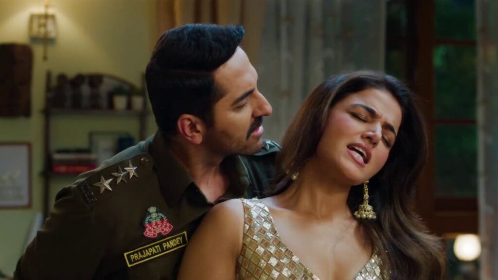 Pati Patni Aur Woh 2 Trailer: Ayushmann Khurrana Brings a Modern Twist to a Classic Love Triangle