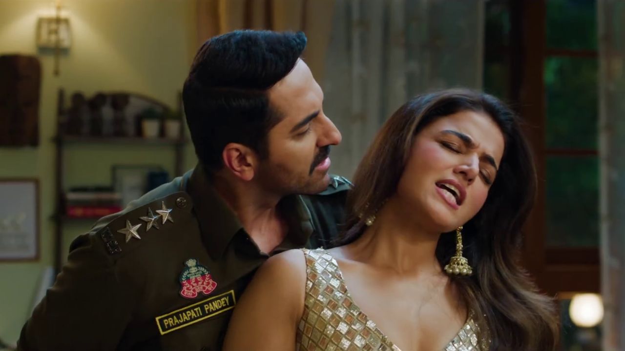 Pati Patni Aur Woh 2 Trailer: Ayushmann Khurrana Brings a Modern Twist to a Classic Love Triangle