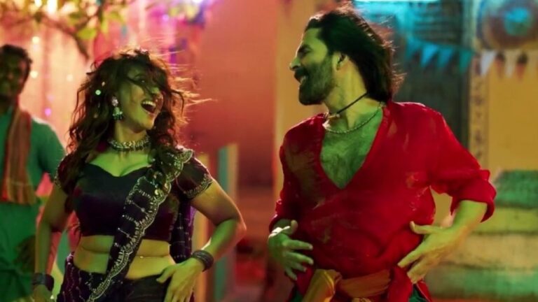 Akshay Kumar Goes Full Bhojpuri in Welcome to the Jungle's Ghis Ghis Ghis With Akshara Singh