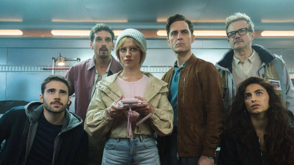 Berlin Season 2 All Episodes Watch Online On Netflix