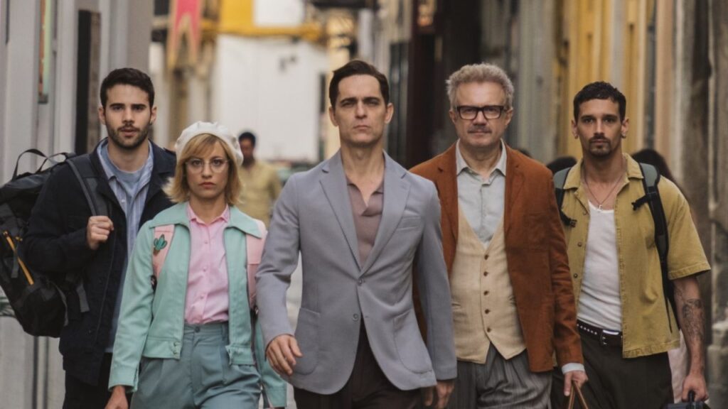 Berlin Season 2 All Episodes Watch Online On Netflix