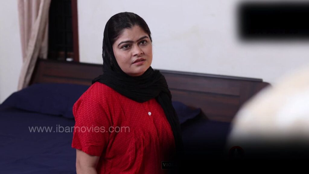 Sujitha in Kismath Web Series