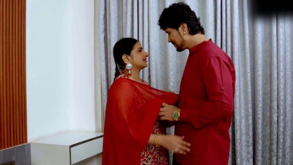Kamna Newar from Lajjo Web Series