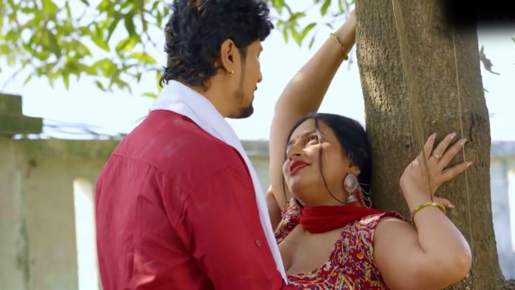 Lajjo Web Series on Desi Prime App - Kamna Newar