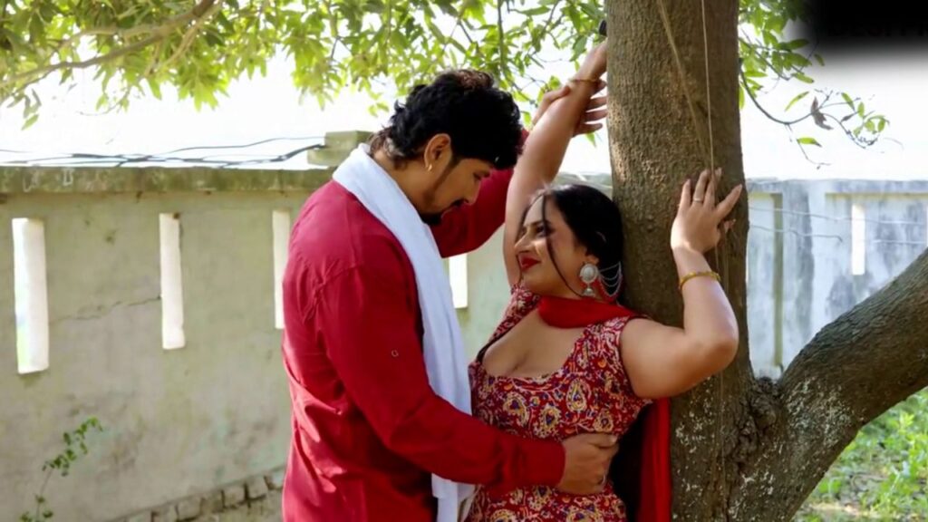 Lajjo Web Series on Desi Prime App - Kamna Newar