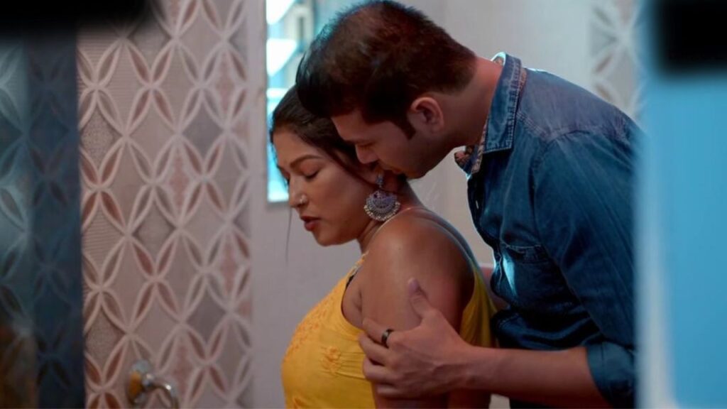 Payal Patil in Sasural Web Series