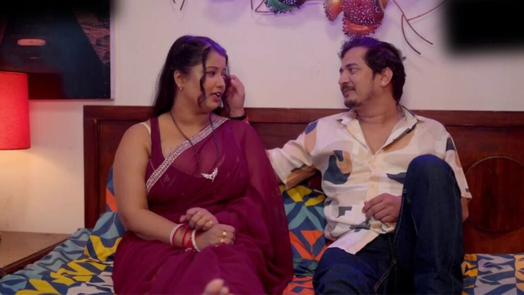 Sasural Web Series on Kahaniplay App - Cast, Actress Name,