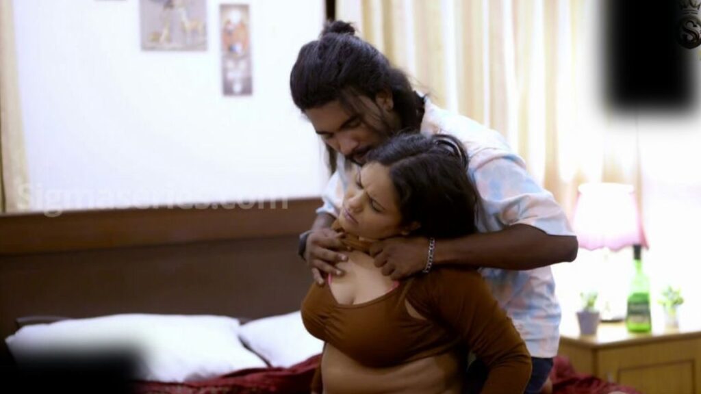 Sigma Series Web Series List with Actress Name