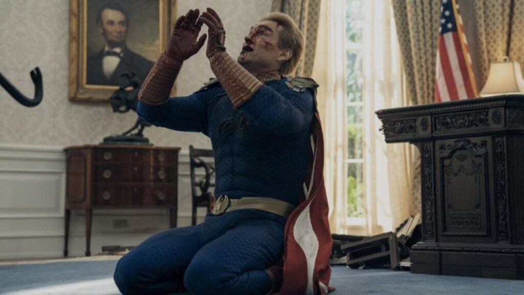 The Boys Season 5 Ending Explained - Homelander’s Death & Butcher’s Fate