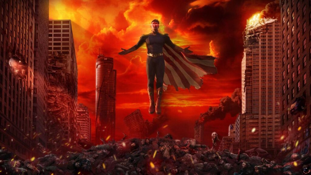 The Boys Season 5 Ending Explained - Homelander’s Death & Butcher’s Fate