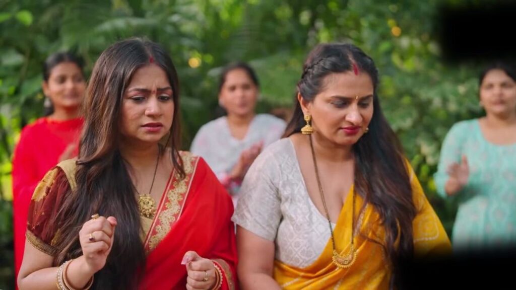 Langot web series Priyanka Halder