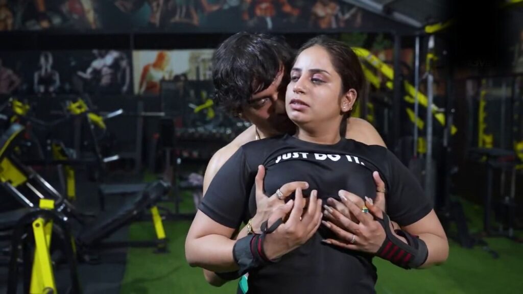 Workout Web Series on Sigma Series App - Cast, Actress Name, Release Details & Storyline
