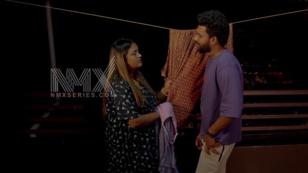Basanthi Web Series on NMX App – Cast, Actress Name