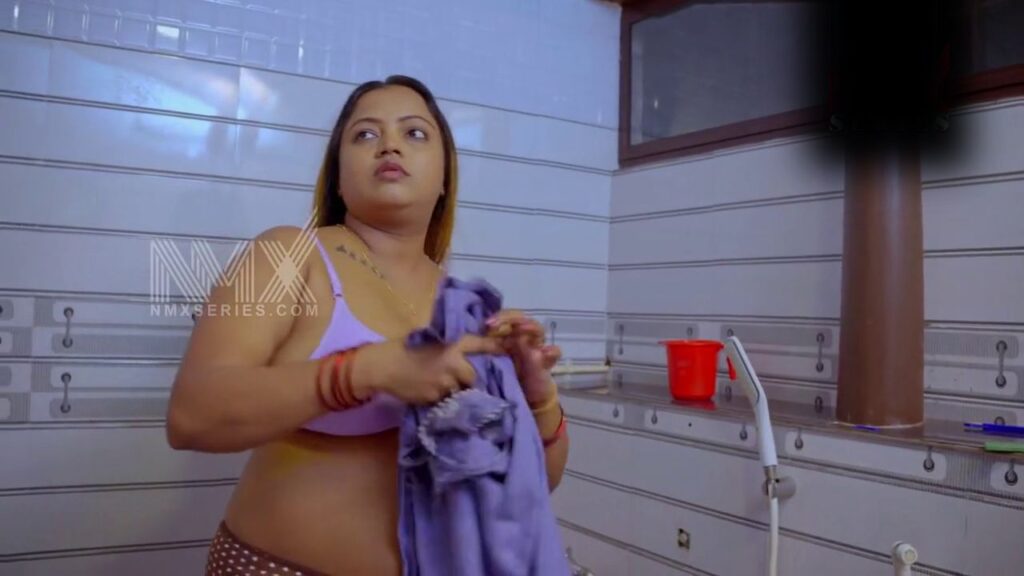 Basanthi Web Series on NMX App – Cast, Actress Name