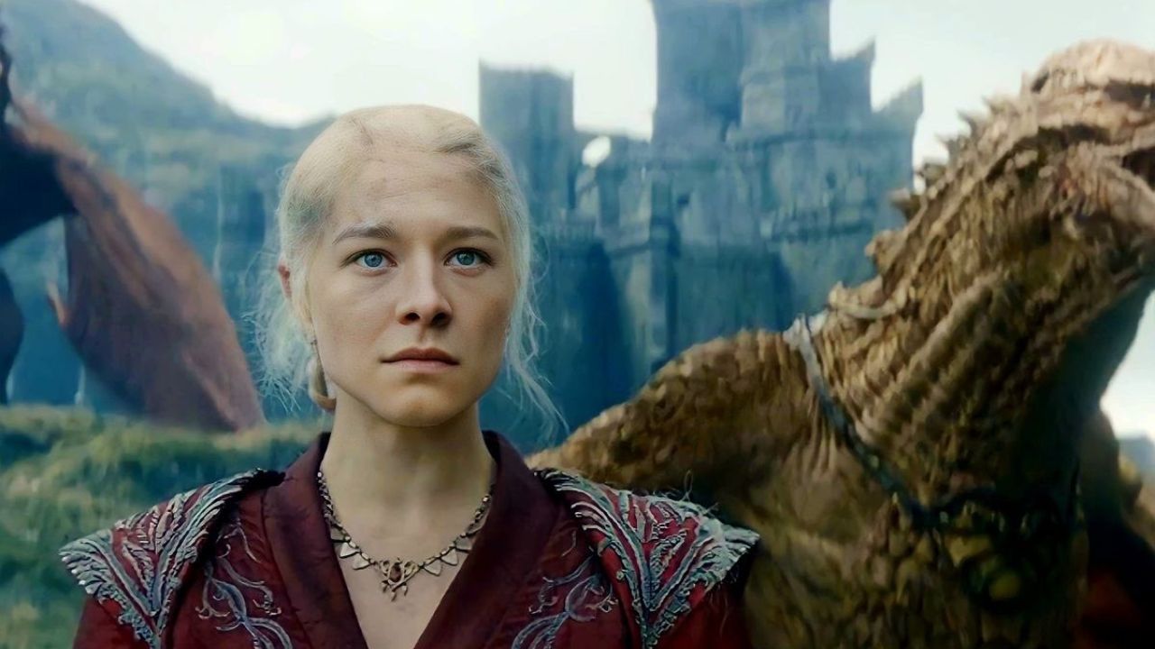House of the Dragon Dragonseeds Explained Rhaenyra's Secret Weapon