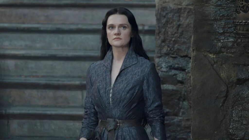 Gayle Rankin as Alys Rivers in House of the Dragon Season 3 episode 2