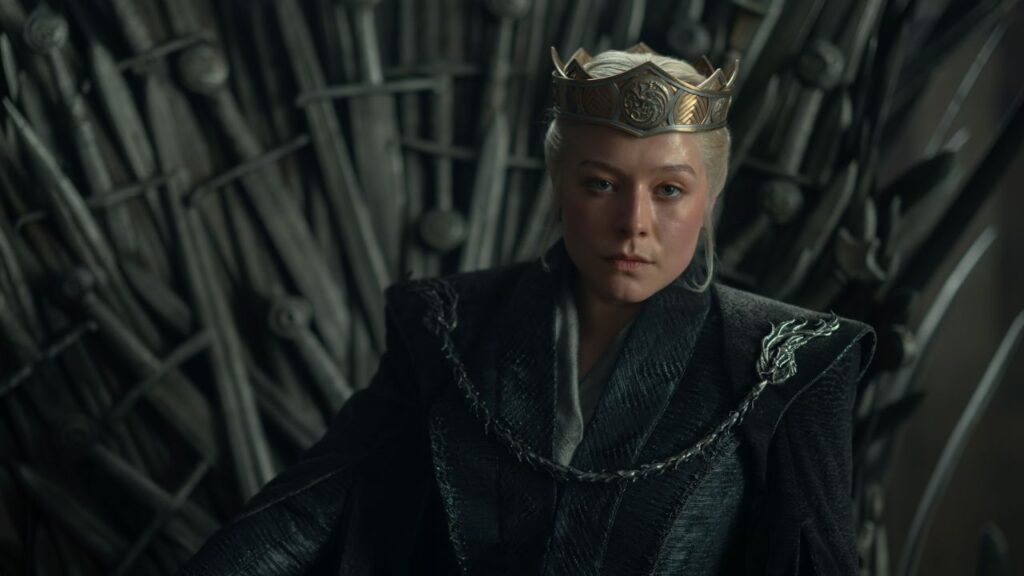 House of the Dragon Season 3 Episode 2 Recap The Fall of King’s Landing