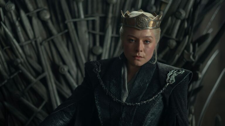 House of the Dragon Season 3 Episode 2 Recap The Fall of King’s Landing