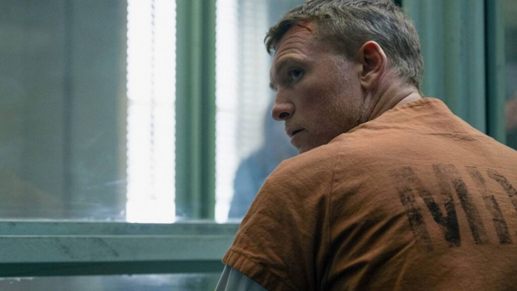 Sam Worthington in ‘I will find you’ netflix limited series