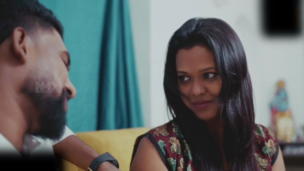 Kappalandi Muttai Web Series on NMX App - Cast, Actress Name