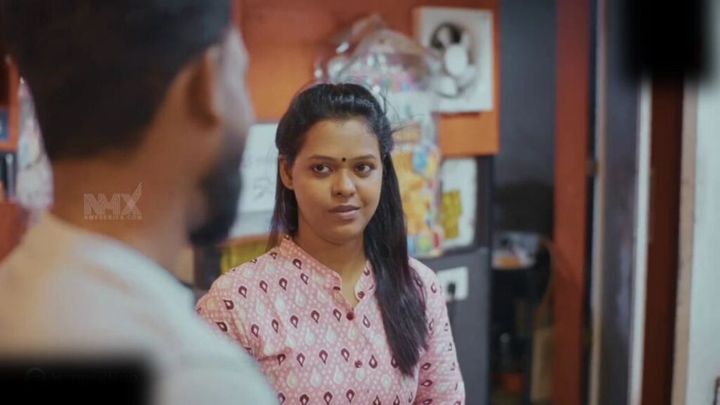 Kappalandi Muttai Web Series on NMX App - Cast, Actress Name