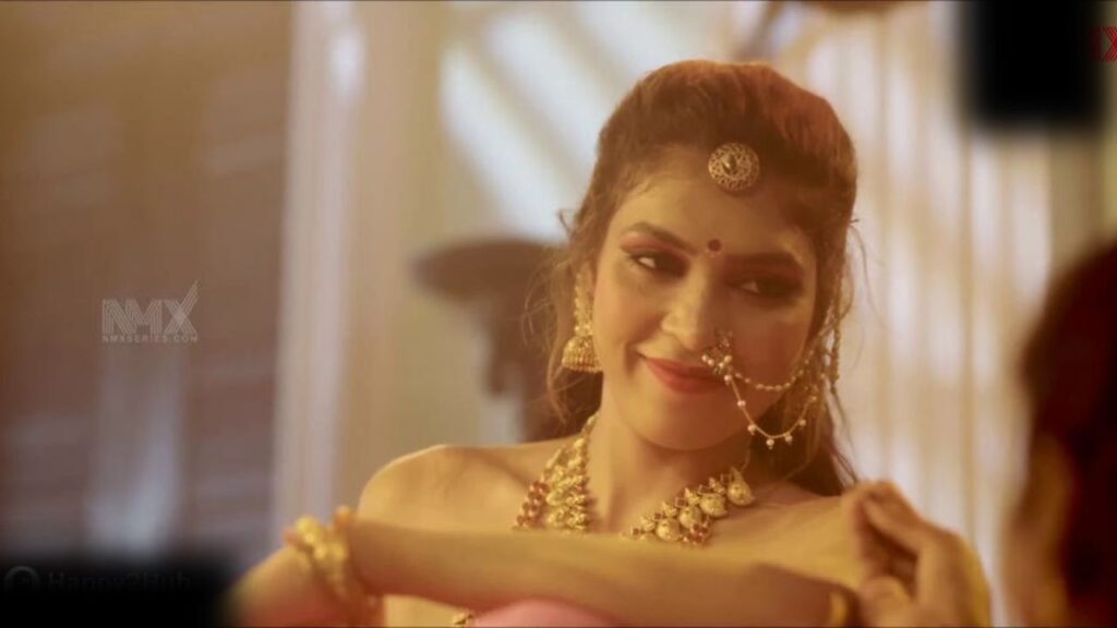 Madhura Ragam Web Series on NMX - Cast, Actress Name, &
