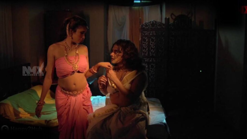 Madhura Ragam Web Series on NMX - Cast, Actress Name, &