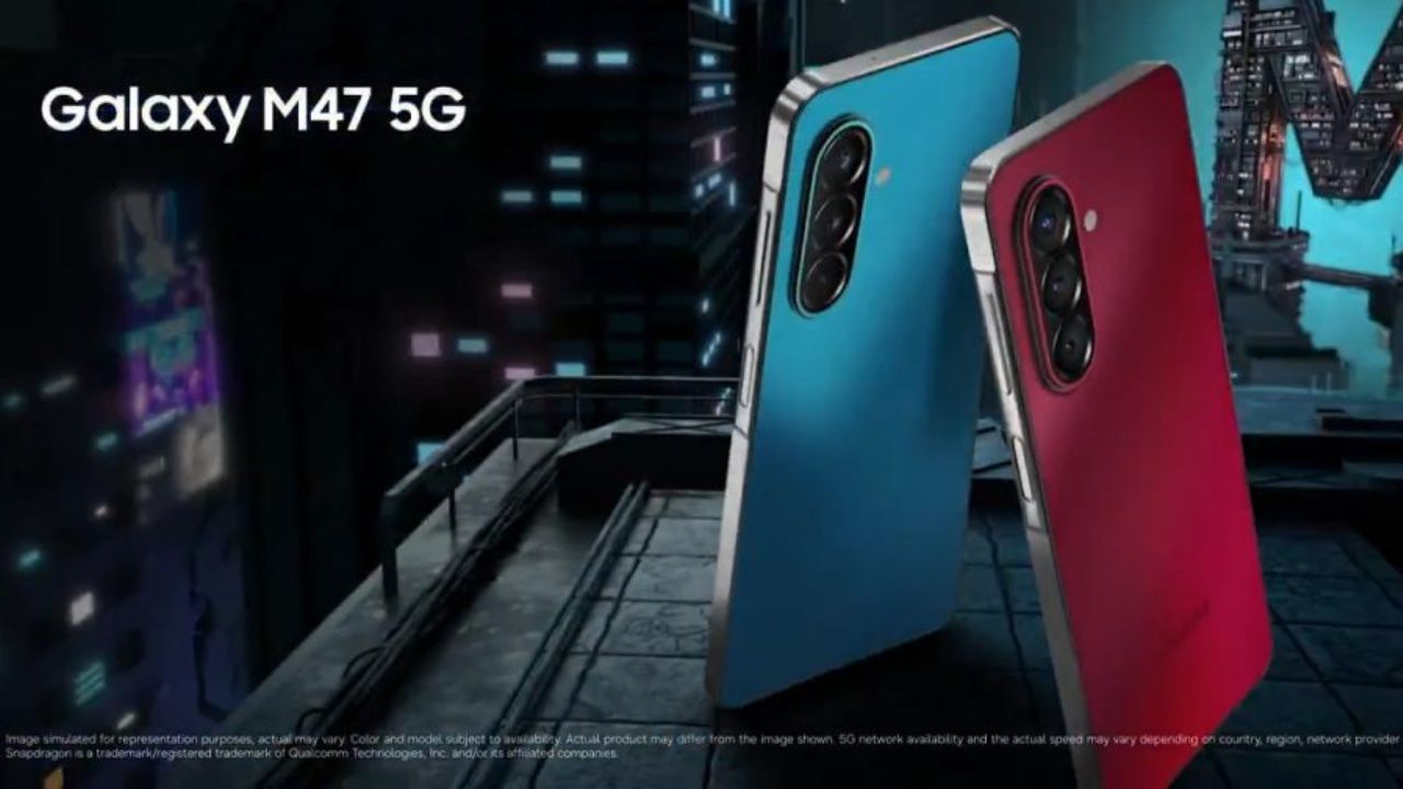 Samsung Galaxy M47