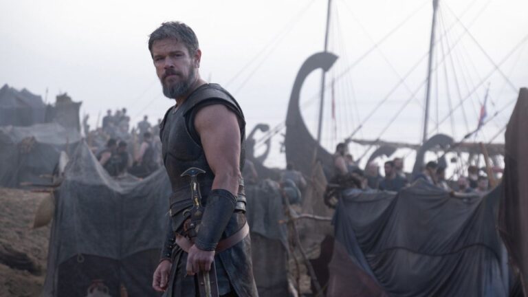 Matt Damon's Accent in The Odyssey Why the Backlash is Wrong