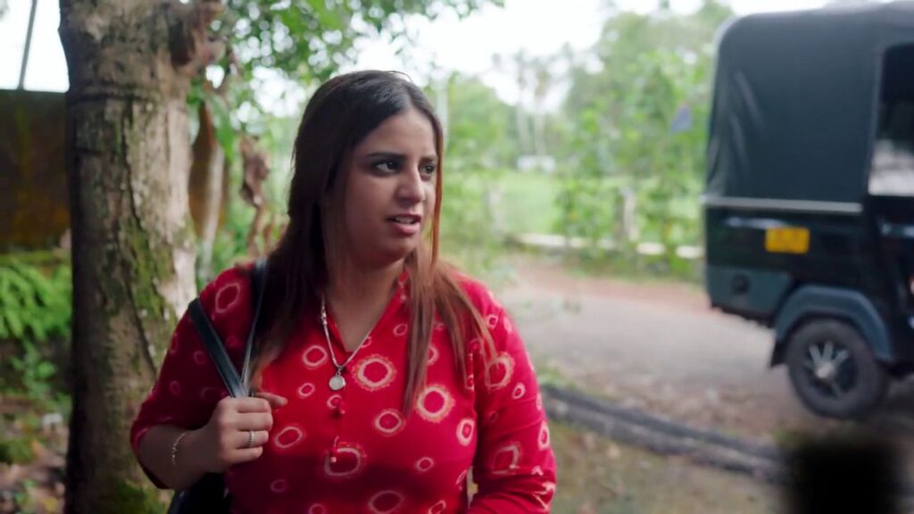 Ottam Web Series on Lube Series App - Cast, Actress Name (1)