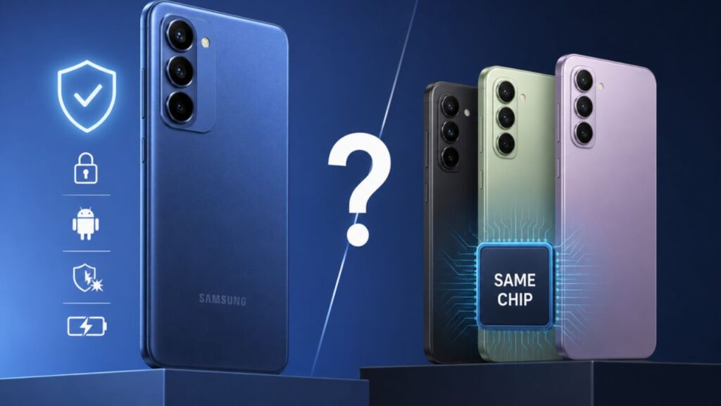 Samsung Galaxy M47