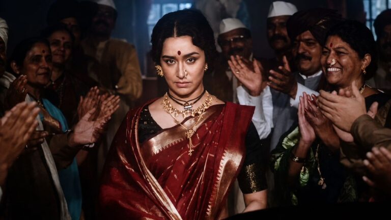 Shraddha Kapoor's Eetha Movie (1)