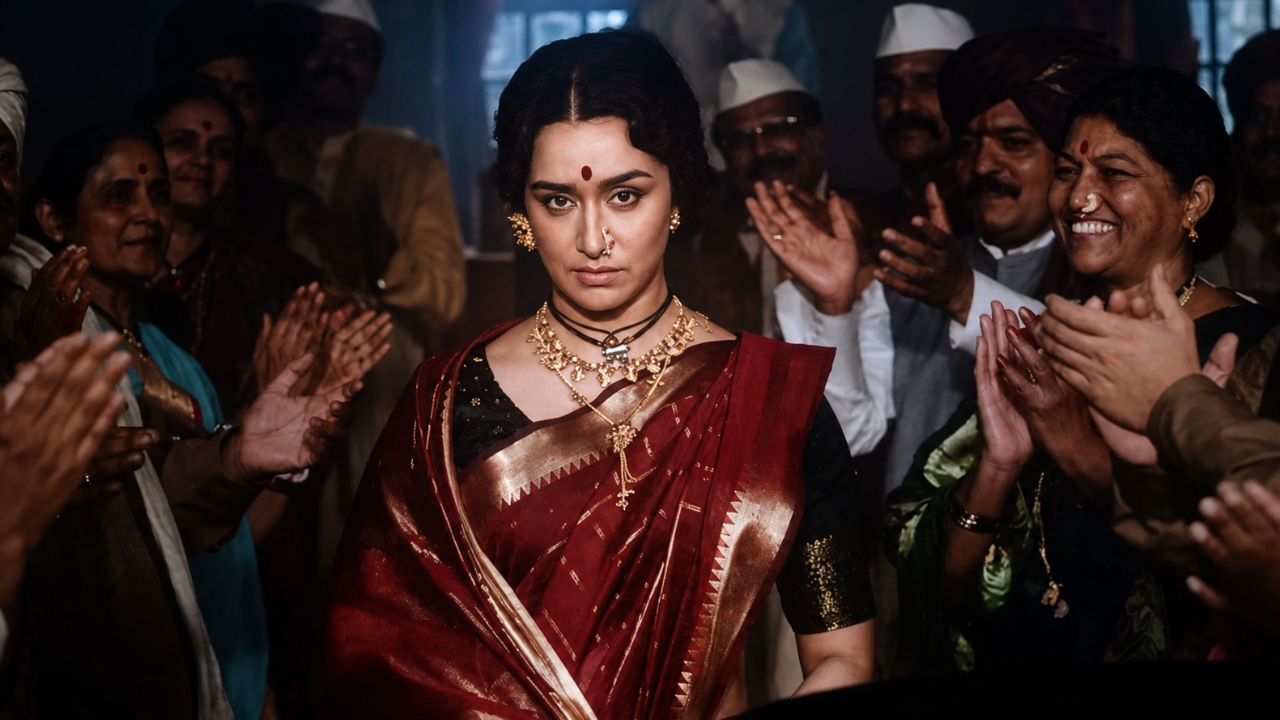 Shraddha Kapoor's Eetha Movie (1)