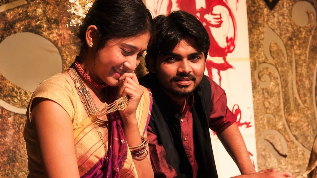 vithabai narayangaonkar young