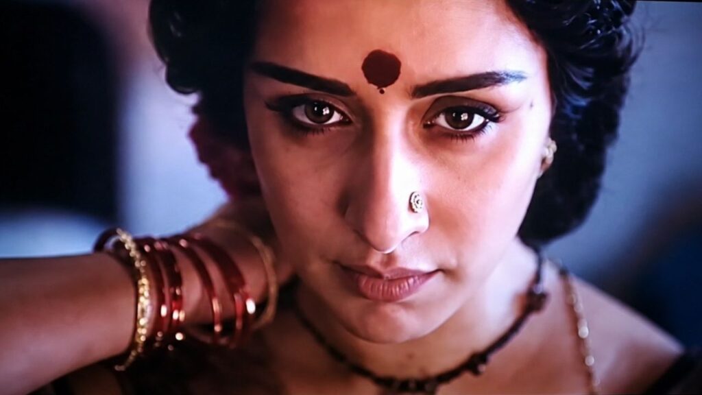 Shraddha Kapoor from Eetha Movie
