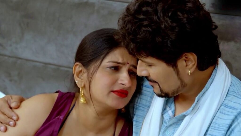 Watch Online Jonita D’Cruz in Lajjo Web Series Episode 3