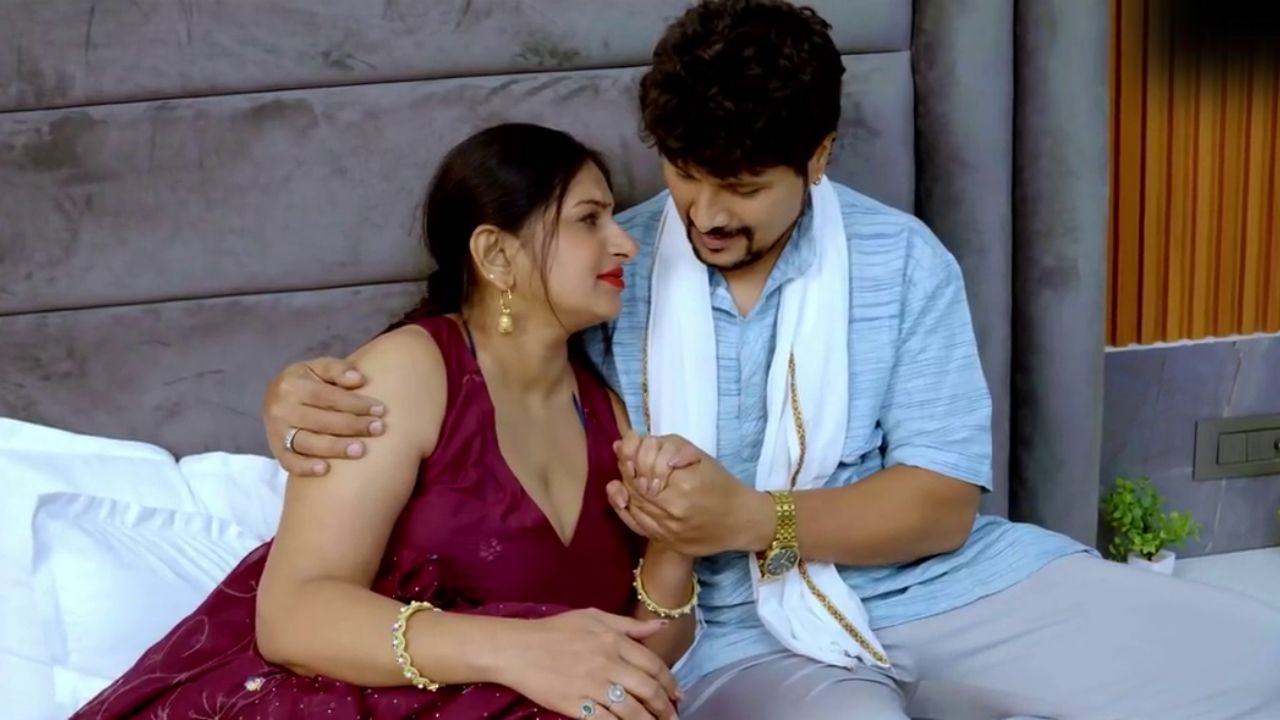 Watch Online Jonita D’Cruz in Lajjo Web Series Episode 3